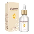 thumbnail image 1 of Suero de arroz con esencias de aceite para blanquear la piel, suero de arroz que nutre la piel del rostro, cierra los poros y las manchas oscuras, suero facial nutritivo e hidratante profundo de 15 ml, 1 of 9