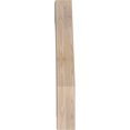 thumbnail image 4 of 4"W x 18"D x 30"H Imperial Rough Sawn Knee Brace, Douglas Fir, 4 of 4