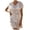 Beige, variant on Bathing Suit Cover Up Beach Swim Cover Up Swimwears Cover Ups Border European and Beach Skirts and Blouses Featuring Hollow Crochet Knit Dress Design