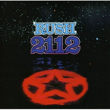 Rush - 2112 (remastered) - Music & Performance - CD