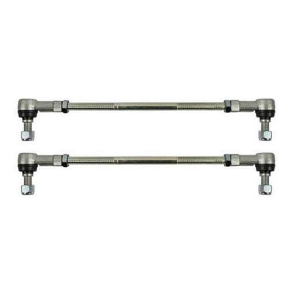 Adjustable Sway Bar Link Kit for 2007-2018 Jeep JK - 0.6 in. Lift