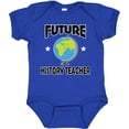 thumbnail image 3 of Inktastic Future History Teacher Boys or Girls Baby Bodysuit, 3 of 5