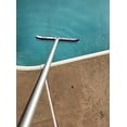 thumbnail image 2 of Aquatix Pro 18" Pool Brush Head, Swimming Pool Cleaning Brush, Aluminum Body & Nylon Bristles, 2 of 8