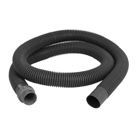 hose washing machine drain washer 5m 5ft waste pipe gray water