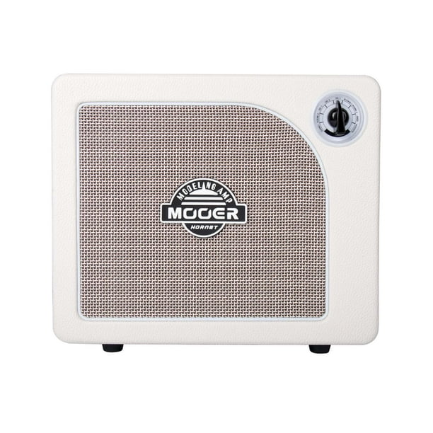 Amplificador de guitarra Combo MOOER Hornet 15W 6.5 pulgadas Bluetooth