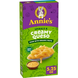 Annie's Cheesy Cheddar Pasta with Hidden Veggies Dinner Kit, 7.2oz