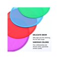 thumbnail image 1 of 16pcs Folding Flying Disc Polyester Useful Educational Flying Plate for Beach Kids, 1 of 6