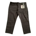 thumbnail image 2 of Weatherproof Men's Stretch Straight Fit Commuter Flex Waistband Pant, W4F683SC, 2 of 3