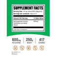 thumbnail image 2 of BulkSupplements Ashwagandha Root Extract Powder - Herbal Supplement, Ashwagandha Supplement - 250g (8.8 oz), 2 of 5