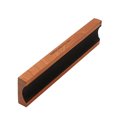 thumbnail image 2 of Mistaha Guitar Neck Rest Tool for String Instruments Repair and Maintenance - Sapele Wood/Felt, Protects Instrument Neck from Scratches - Suitable for Electric/Acoustic Guitar, Bass, Mandolin - 29.6, 2 of 6
