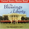 United States Marine Band - Blessings of Liberty - Classical - CD