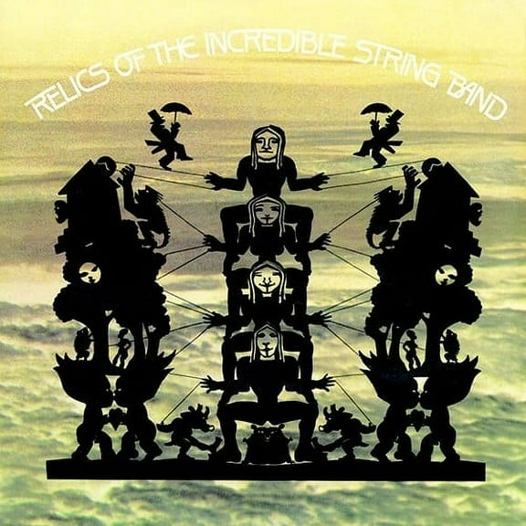 The Incredible String Band - Relics (2 Cd) (2017 Reissue) - Music & Performance - CD