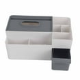 thumbnail image 3 of Napkin Holder,Tissue Box Cover Multipurpose Tissue Box Cover Tissue Box Eco-Friendly Materials, 3 of 7