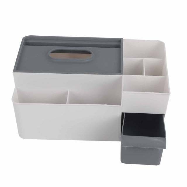 Napkin Holder,Tissue Box Cover Multipurpose Tissue Box Facial Tissue Holder Custom Engineered