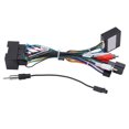 thumbnail image 2 of CAN Bus Box, Heat  Wearproof Audio Wiring Harness Kit Rugged  for Upgrade, 2 of 8