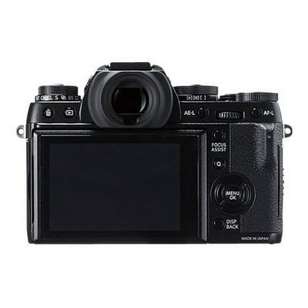 X-T1 Mirrorless Camera