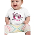 thumbnail image 1 of Cute  Elephant In Bathtub T-Shirt Infant -Image by Shutterstock,  24 Months, 1 of 4