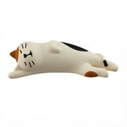 Cute Miniature Cats Figure Toys Fairy Garden Decorative Kitten Easter Eggs Cake Topper Christmas Birthday Gift for Kids Boys Girls Children Cat Lover