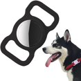 thumbnail image 1 of Housse de Protection Compatible pour Tracker GPS, Adapté pour Chien Chat Collier Accessoires Support de Boucle pour Animaux de Compagnie, Protection en Silicone, 1 of 5