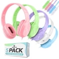 thumbnail image 1 of Auriculares Infantiles con Micrófono para Escuela Sonitum, 1 of 5