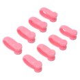 thumbnail image 4 of 8 pinzas de plástico para acupresión manual, ideales para aliviar la migraña entre el pulgar y el índice, color rosa., 4 of 14