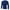 Blue, variant on Fymall Men Long Sleeve Tight Quick Dry T-shirt Compression Tops