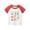 Red, variant on Gyujnb Kids Boys T Shirt with "God Says I Am" Watercolor Dinosaur Print Short Sleeve Crew Neck Casual Cotton Top,3-4 Years