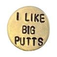 thumbnail image 1 of Funny Golf Ball Marker For Adult Humor Novelty with Gag Funny Unique Words Z59C, 1 of 7