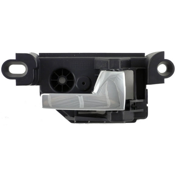 Dorman 81738 Front Passenger Side Interior Door Handle for Specific Ford Models, Chrome