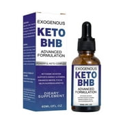 BHB Keto Diet Drops with Exogenous Ketones
