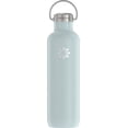 thumbnail image 1 of Botella Deportiva Lifefactory De Acero Inoxidable Con Aislamiento Al Vacío De 32 Onzas, Color Menta, 1 of 5