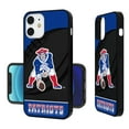 thumbnail image 5 of New England Patriots iPhone Pastime Design Bump Case, 5 of 7