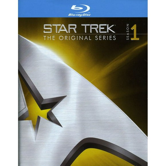 Star Trek : La série originale : Saison 1 (Blu-ray)