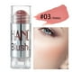 thumbnail image 1 of Fiudx Rubber En Barra, Color Multitasks Mejillas, Acabado Mate Suave, Sombra de Ojos de Larga Duración, Polvo Natural, Maquillaje Diario, Ideal para Amantes de La Moda, Tamaño Compacto de 30,5 G., 1 of 2