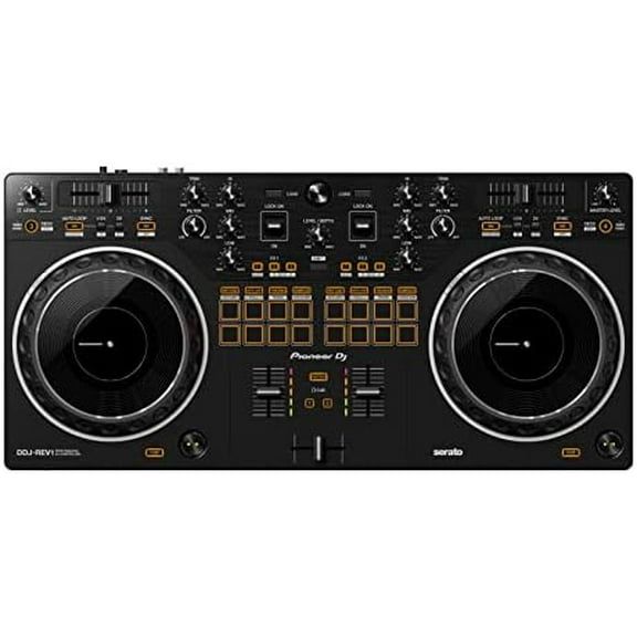 DDJ-REV1 2-deck Serato DJ Controller