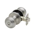 thumbnail image 1 of Copper Creek CK2040SS Colonial Knob, Satin Stainless, 1 of 1