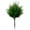 B, variant on Ccgaton Store Clearance 1Pc Artificial Cypress Topiary Shrubs, UV-Resistant Faux Outdoor Plants with Ground Spikes — Realistic Green Bushes for Porch, Patio, Garden, and Yard Decor 42cm