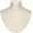 Beige, variant on Fake Turtleneck Dickey Detachable Collars Half Top Mock Blouse Collar for Women Men