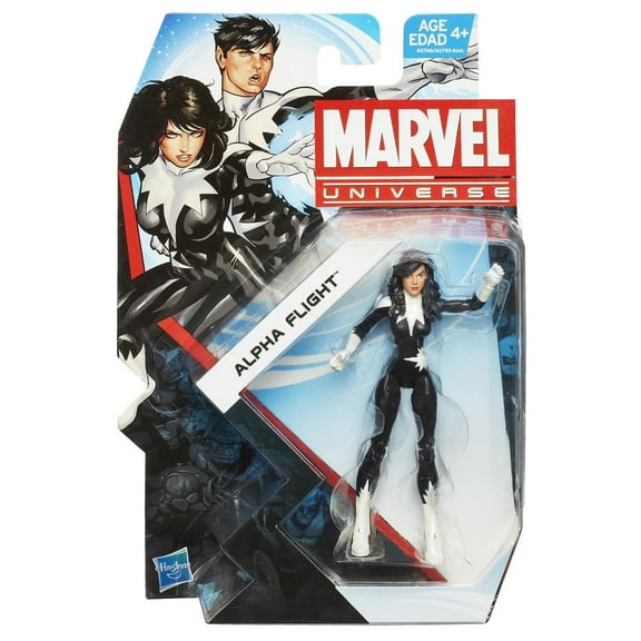 Marvel Universe Alpha Flight Figure