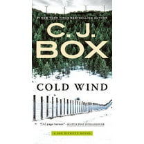 Joe Pickett Novel: Cold Wind (Series #11) (Paperback)