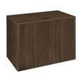 thumbnail image 2 of Regency Legacy 42 in. Desk Shell- Neo Walnut, 2 of 4