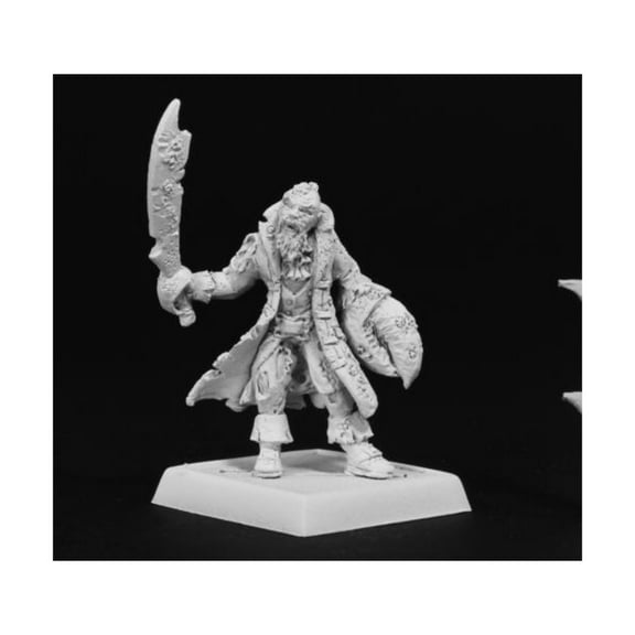 Reaper Miniatures Salty Saber New