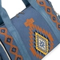 thumbnail image 5 of Wrangler Duffel Bag for Women Large Travel Weekender Bag Designer Tapestry Carry On Bags, Tapestry-Jean, 5 of 7