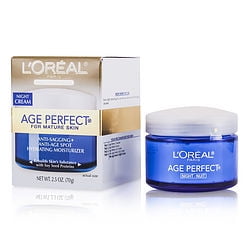 L'OREAL Skin Expertise Age Perfect Night Cream ( For Mature Skin ) --70g/2.5oz L'OREAL