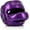 Purple, variant on Fairtex HG17 Pro Sparring Headgear