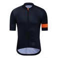 thumbnail image 3 of YKYW - Maillot de ciclismo para hombre, manga corta, camisetas para bicicleta de montaña, maillot de competición polivalente, ropa para bicicleta de montaña, tejido elástico ligero, 3 of 5