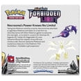 thumbnail image 3 of Pokemon TCG 81421 Sun & Moon 6 "Forbidden Light Booster Box, 3 of 4