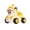Yellow, variant on Blue Blue Dance Lion Stunt Car For Kids With 6 Facial Expressions Traditional Culture Themed Fun