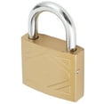 thumbnail image 2 of Candado de seguridad BuyWeek Hierro y Latón, 2 of 12
