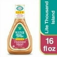 thumbnail image 4 of Ken's Steak House Lite Thousand Island Dressing 16 fl. oz Plastic Bottle (Pack of 4), 4 of 4